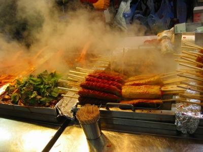 明洞・・・そしてエステ・・