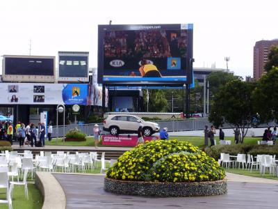 2010全豪オープンテニス観戦ツアー