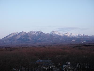 那須へGO!　～りんどう湖とMt.ジーンズで初滑り～