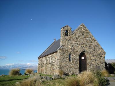 NZ旅行記 by pounamu リンク集