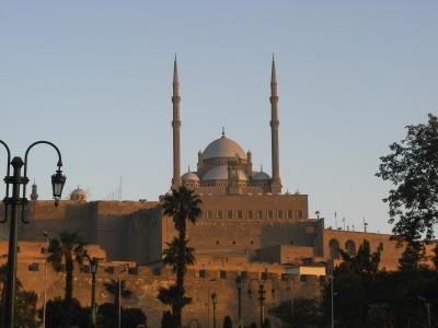 カイロ旅行(12/29～1/3)