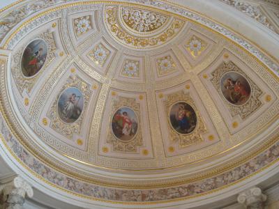 ツアーで極寒のロシアへ