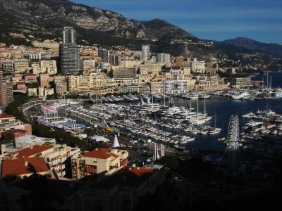 さよならコートダジュール☆モナコ編