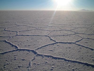 爆走ボリビア～チリ