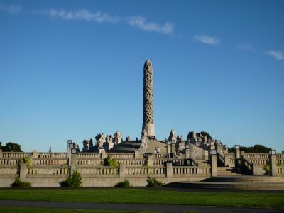 ★北欧の旅★（オスロ）