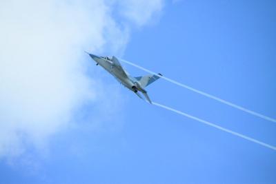 シンガポール航空ショー　（Singapore air show) 2010