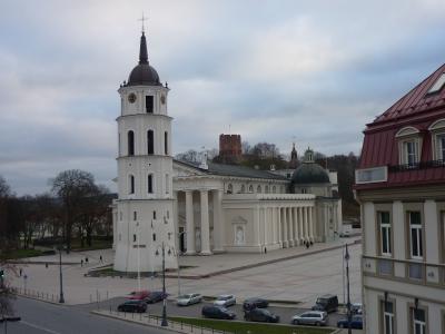 リトアニア Vilnius 2009年11月20日~22日 【最終日】【旅費合計】