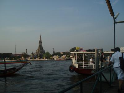 バンコクっておもしろいなぁ☆