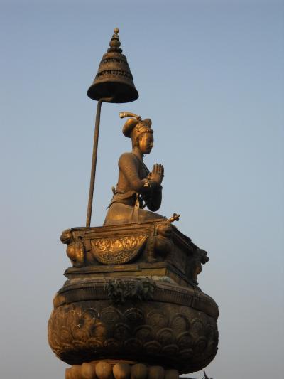 ネパールの旅・６日目・バクタプル～カトマンドゥへ