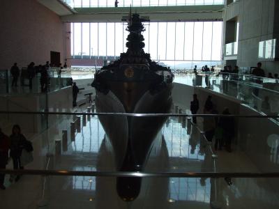 宇宙戦艦～ＹＡ～ＭA～ＴＯ～☆①