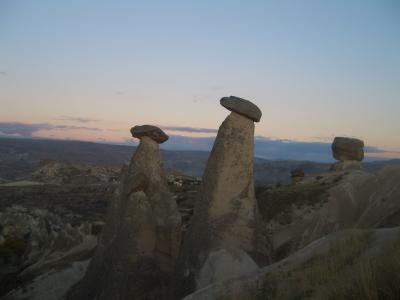 ★卒業旅行でトルコ周遊・イスラム文化に驚いた10日間⑦～Cappadocia～★