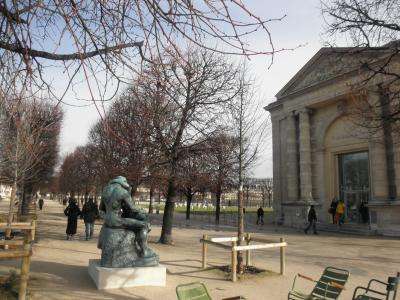 2010 パリの旅 オランジュリー、オルセー美術館