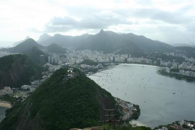 世界の裏側ブラジルを旅する