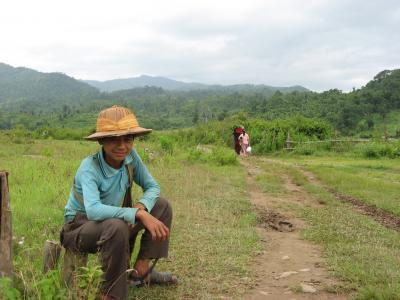 東南アジアの秘境　