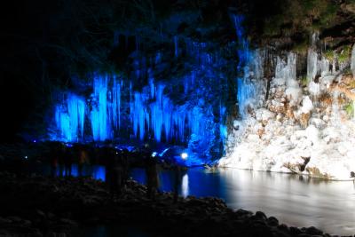 2010 大滝氷まつり