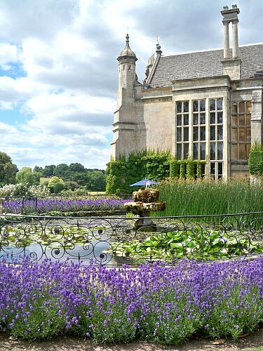 Peterborough＋Burghley House