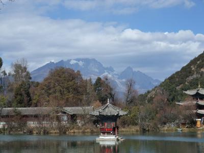 雲南is awesome!!(麗江:黒龍潭(玉泉公園))vol.7