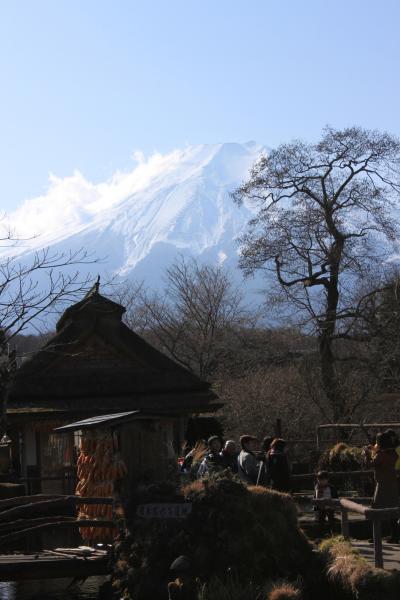 忍野八海★ちょっとだけ散策【2010】