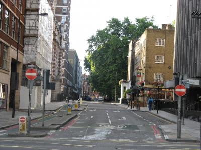 ロンドン訪問・パリ再訪問の3