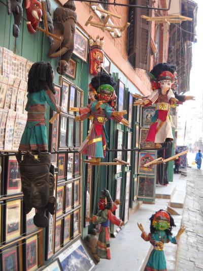 ネパール旅行・９日目・カトマンドゥ～香港～日本