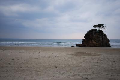島根県の旅　～稲佐の浜～