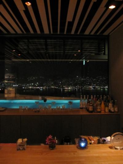 ガーデンテラス長崎 夜景と美味しいを楽しむ