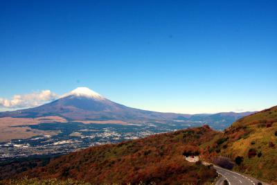 箱根・富士見ドライブ