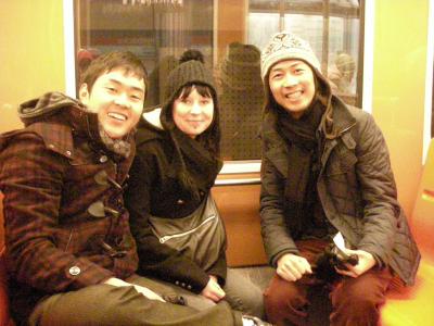 フィンランド、そしてエストニア