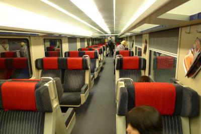 2009/06 気ままにスイス Vol.02 チューリッヒ→ツェルマット移動編