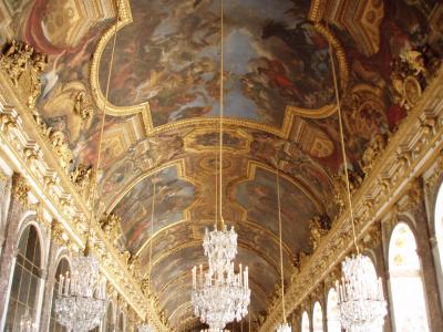 フランスをたのしむ②~ベルサイユ~