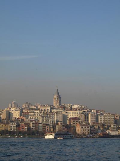 イスタンブールの休日その2~中東旅行7