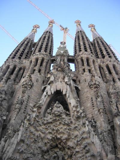 卒業旅行☆スペイン周遊８日間☆