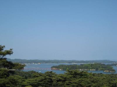 仙台・松島　その１～松島編～　２００８年５月