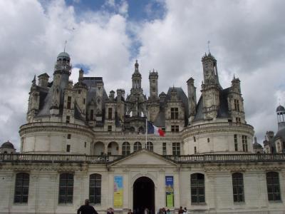 フランスをたのしむ④~ロワールの古城~