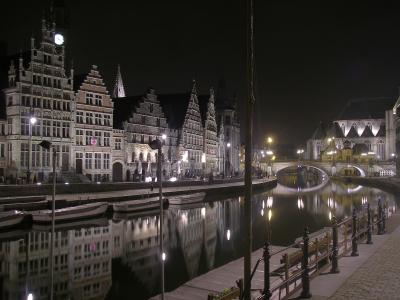 オランダ・ベルギー旅行　ゲント編