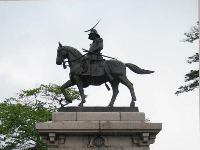 仙台・松島　その２～仙台編～　２００８年５月 