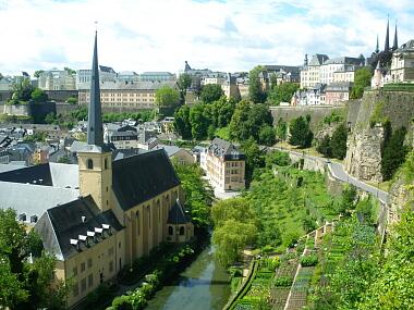 フランス＋ベネルクス三国　8日目