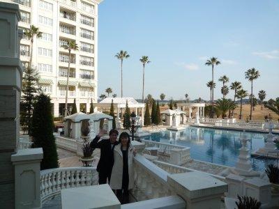 グランドエクシブ浜名湖