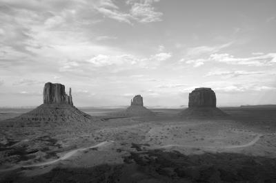 Part II ： Grand Canyon - Monument Valley - Las Vegas / United States