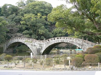 諫早公園に寄ってみたら