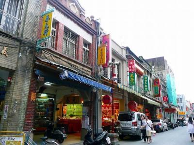 【週末海外・台湾編】台北の古い街並みを散策する。