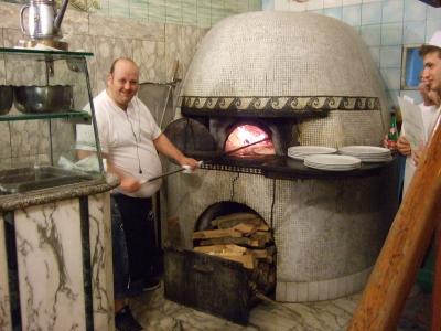 南伊2009 vol.15~ナポリに来たらピッツァを