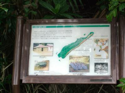 L&#39;ile Kudaka-Jima Okinawa Japon