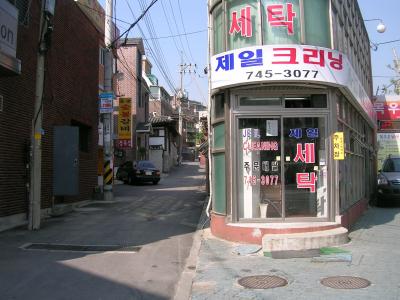 韓国ドラマ宮と私の名前はキムサムスンロケ地ツアー