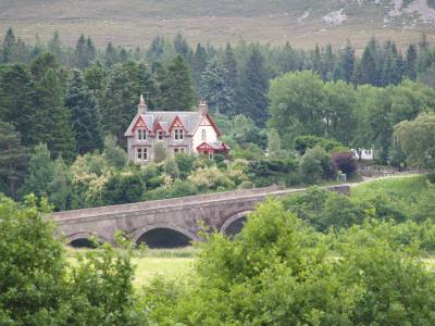 スコットランド 夏のドライブ　2006'7月　前編　