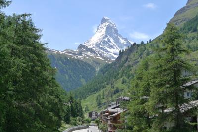2009/06 気ままにスイス Vol.04 ツェルマット散策