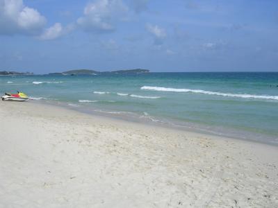 久しぶり、冬の夏休みサムイ島２