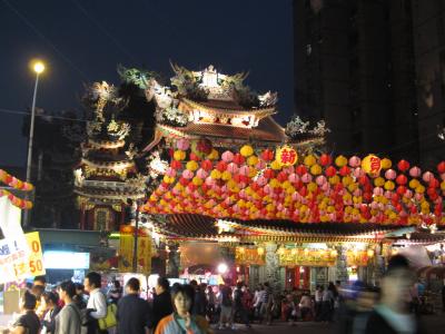 你好(ニーハオ)台北/家族旅 1日目