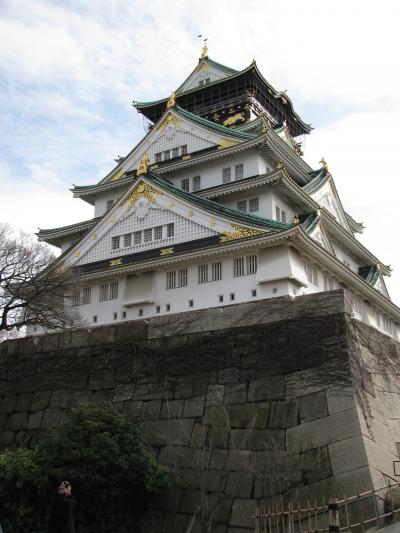 大阪市内の寺社・名所旧跡を巡る・２