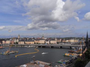 大好きストックホルム。